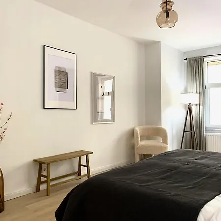 Apartament Hartmann Mit Aussicht Und Wlan